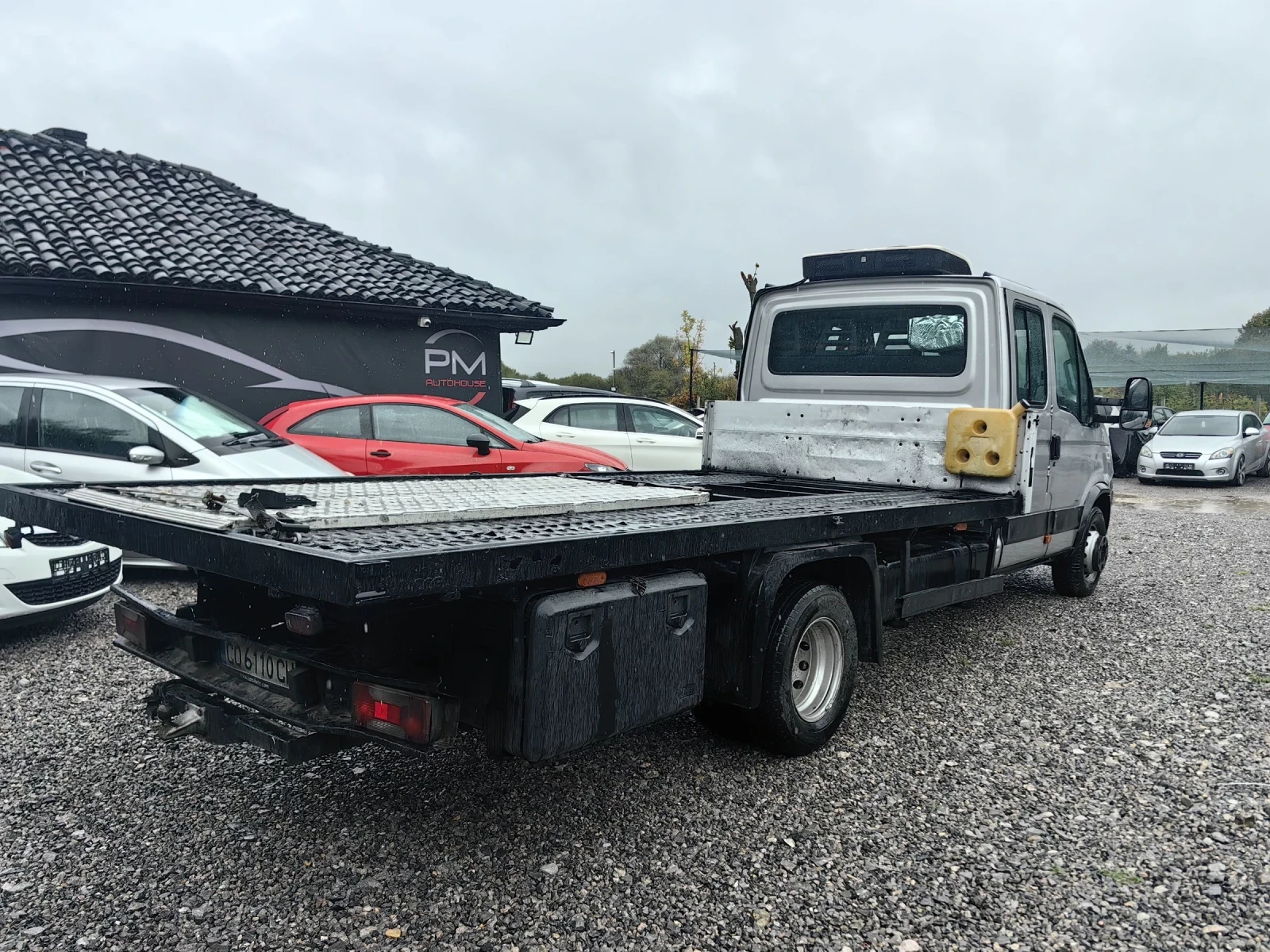 Iveco Daily 65 C18D - изображение 4