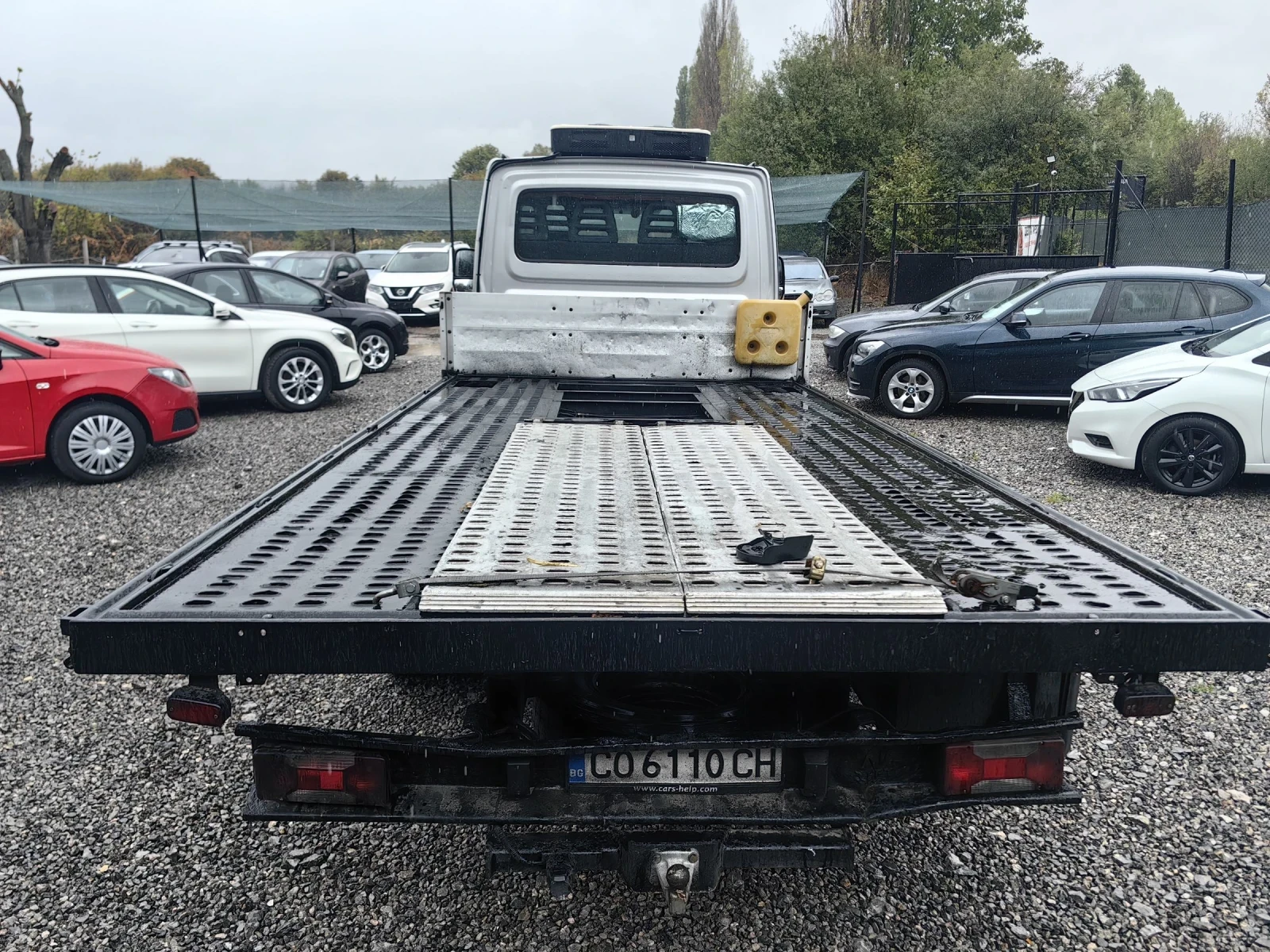 Iveco Daily 65 C18D - изображение 5