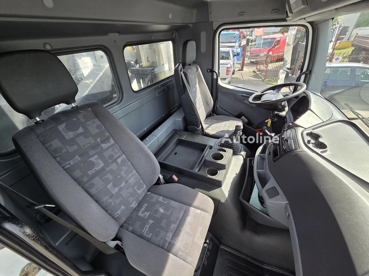 Mercedes-Benz 1824 | Mobile.bg   11