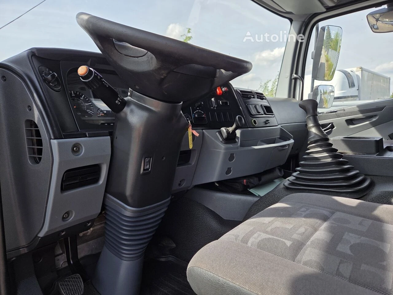 Mercedes-Benz 1824 | Mobile.bg   9