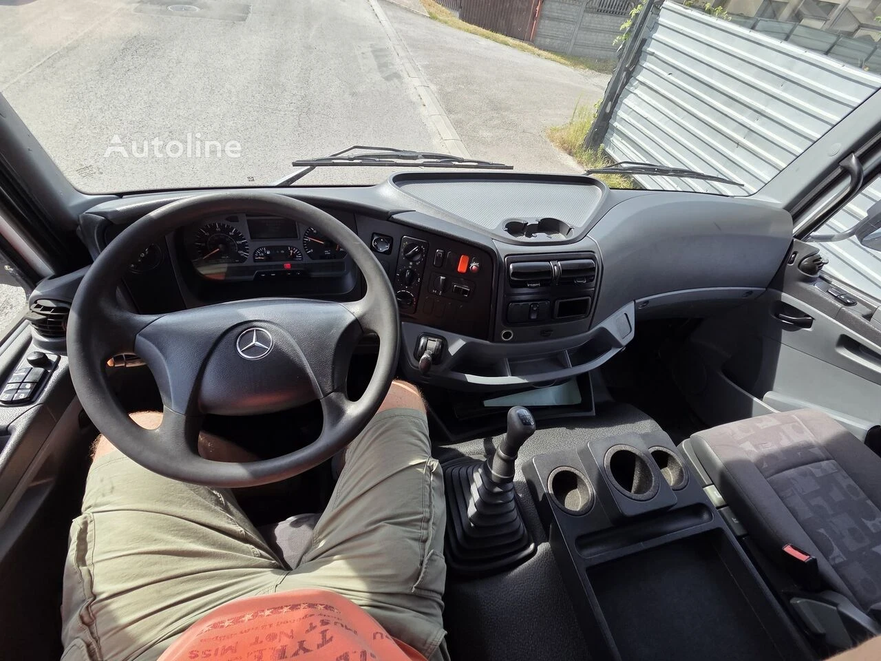 Mercedes-Benz 1824 | Mobile.bg   10