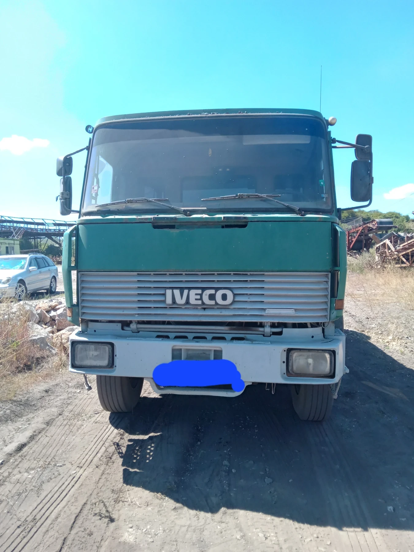 Iveco 340e34, снимка 2 - Камиони - 55730142