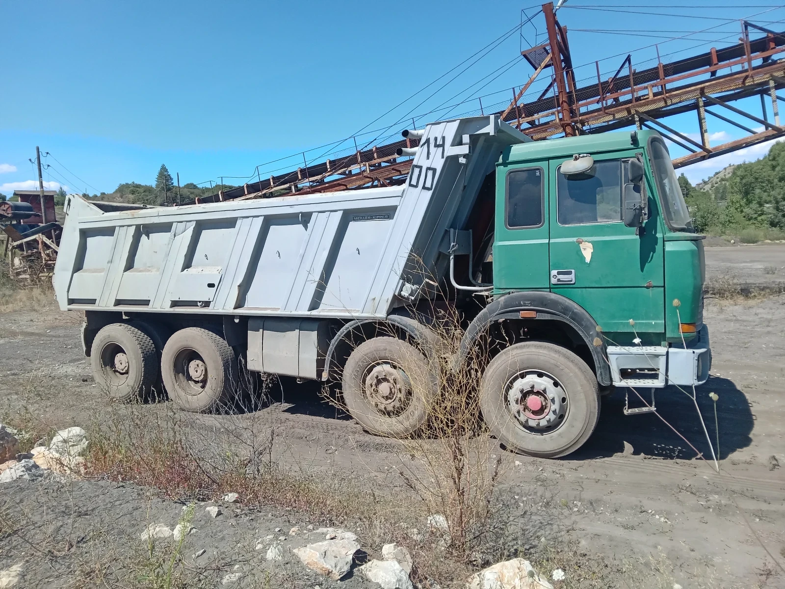 Iveco 340e34, снимка 3 - Камиони - 55730142