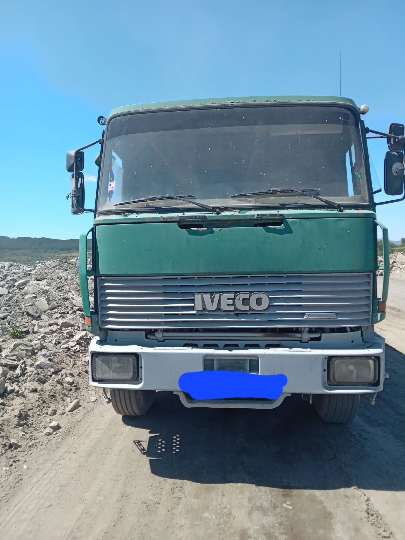 Iveco 340e34