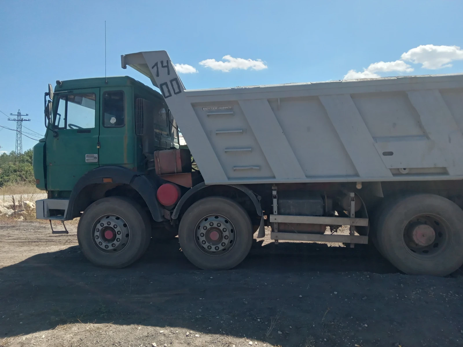 Iveco 340e34, снимка 6 - Камиони - 55730142