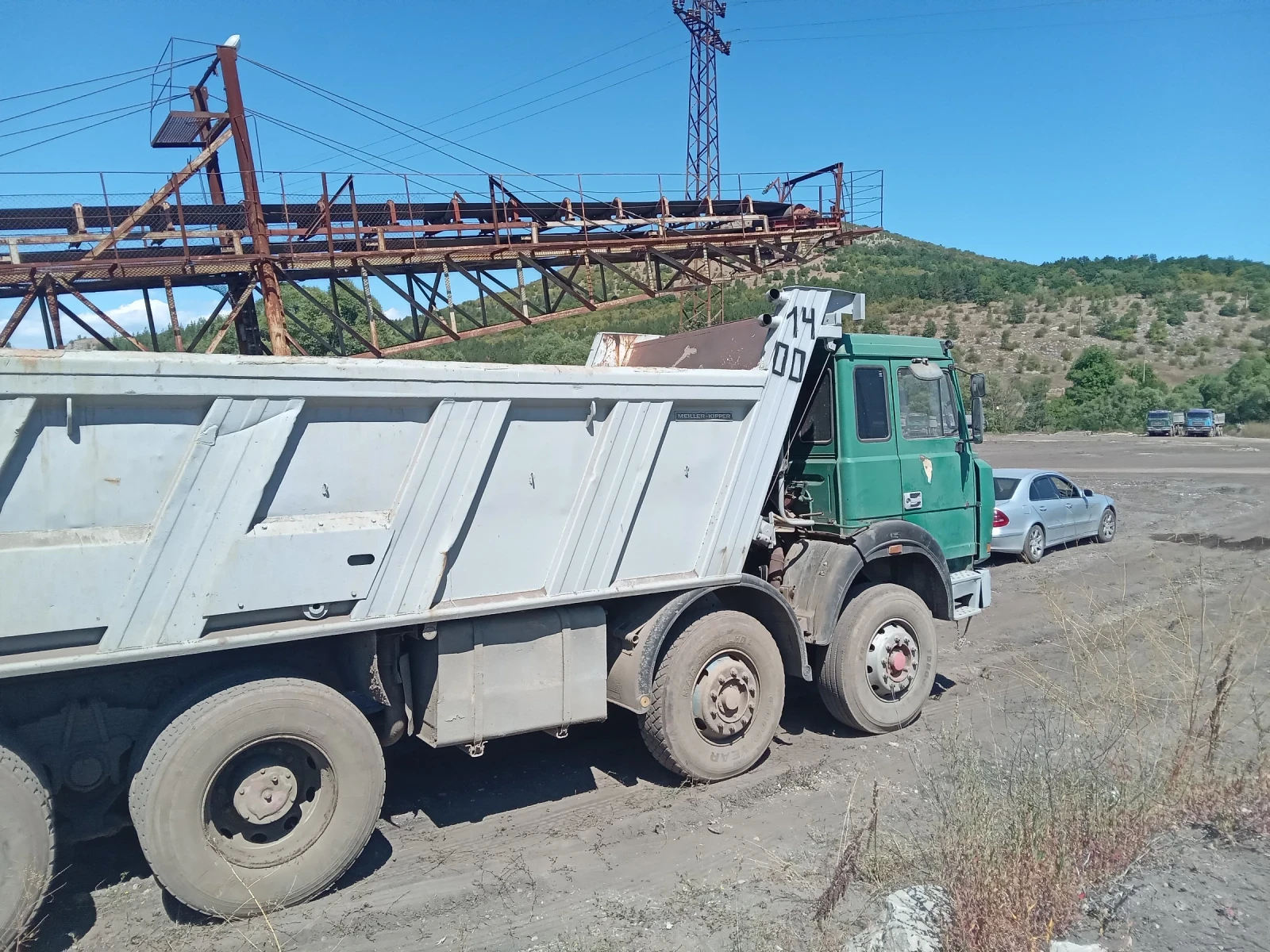 Iveco 340e34, снимка 4 - Камиони - 55730142