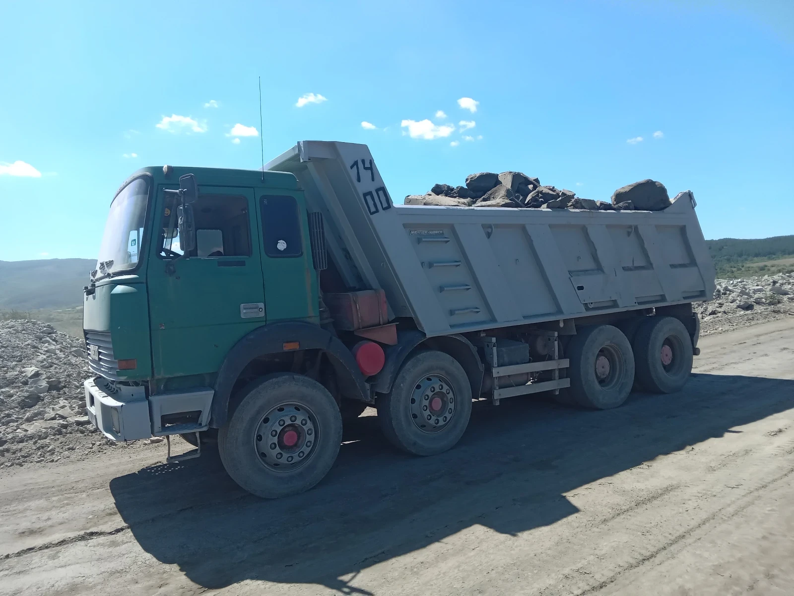 Iveco 340e34, снимка 15 - Камиони - 55730142