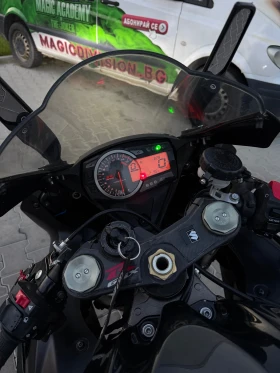 Suzuki Gsxr L1 1000, снимка 5