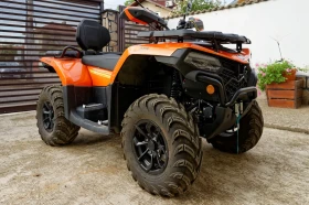 Cfmoto Cf 500 Cfmoto 520, снимка 7