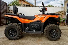 Cfmoto Cf 500 Cfmoto 520, снимка 6
