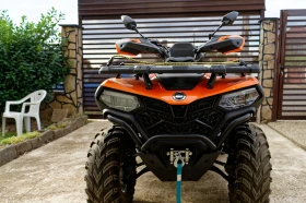 Cfmoto Cf 500 Cfmoto 520, снимка 1