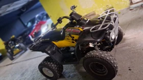 Polaris Trail Boss Подлежи на регистрация в Кат , снимка 8