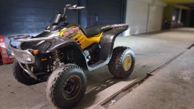 Polaris Trail Boss Подлежи на регистрация в Кат , снимка 17
