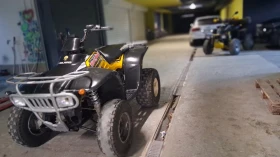 Polaris Trail Boss Подлежи на регистрация в Кат , снимка 3