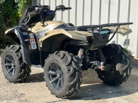 Yamaha Grizzly 700 2022 2500km, снимка 3