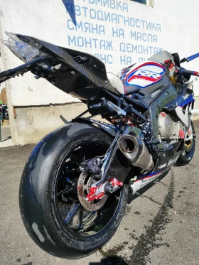 BMW S 1000rr full Carbon , снимка 3