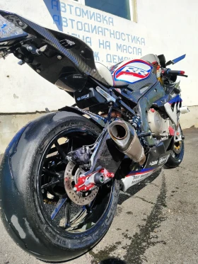 BMW S 1000rr full Carbon , снимка 2