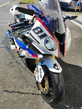 BMW S 1000rr full Carbon , снимка 7