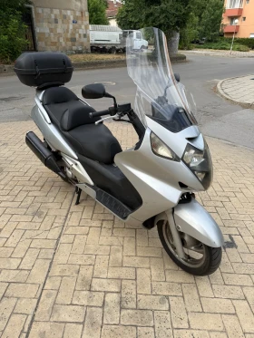     Honda Silver Wing 600