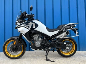 Обява за продажба на Cfmoto MT 800 Explore edition  ~16 200 лв. - изображение 5