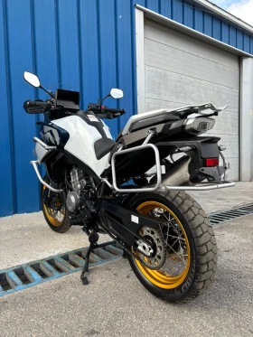 Обява за продажба на Cfmoto MT 800 Explore edition  ~16 200 лв. - изображение 3