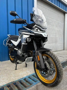 Обява за продажба на Cfmoto MT 800 Explore edition  ~16 200 лв. - изображение 1