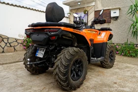 Cfmoto Cf 500 Cfmoto 520, снимка 5