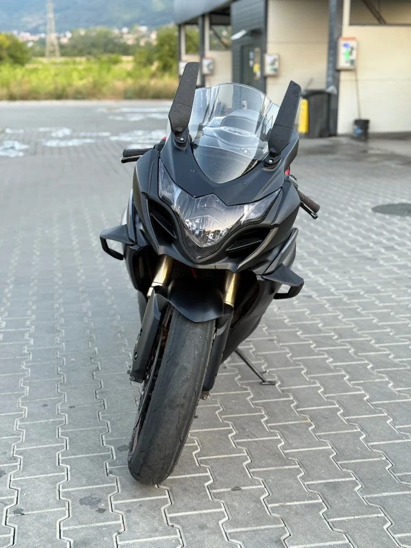 Suzuki Gsxr L1 1000, снимка 6 - Мотоциклети и мототехника - 51391279