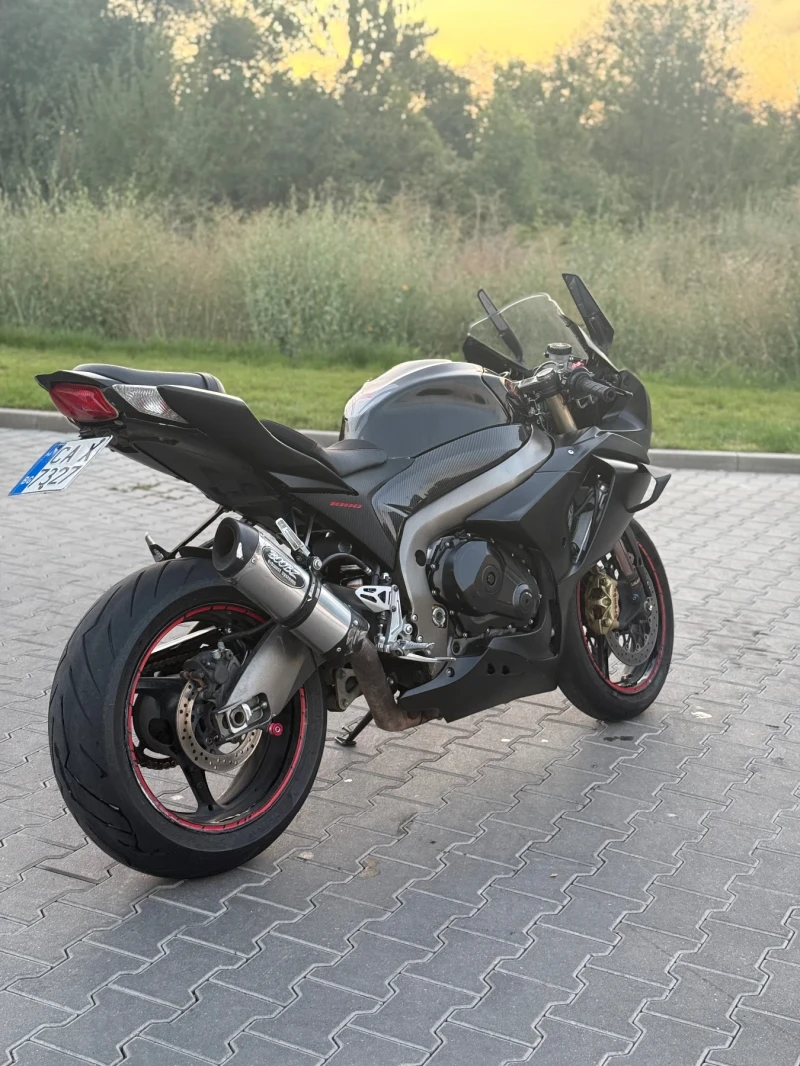 Suzuki Gsxr L1 1000, снимка 3 - Мотоциклети и мототехника - 51391279