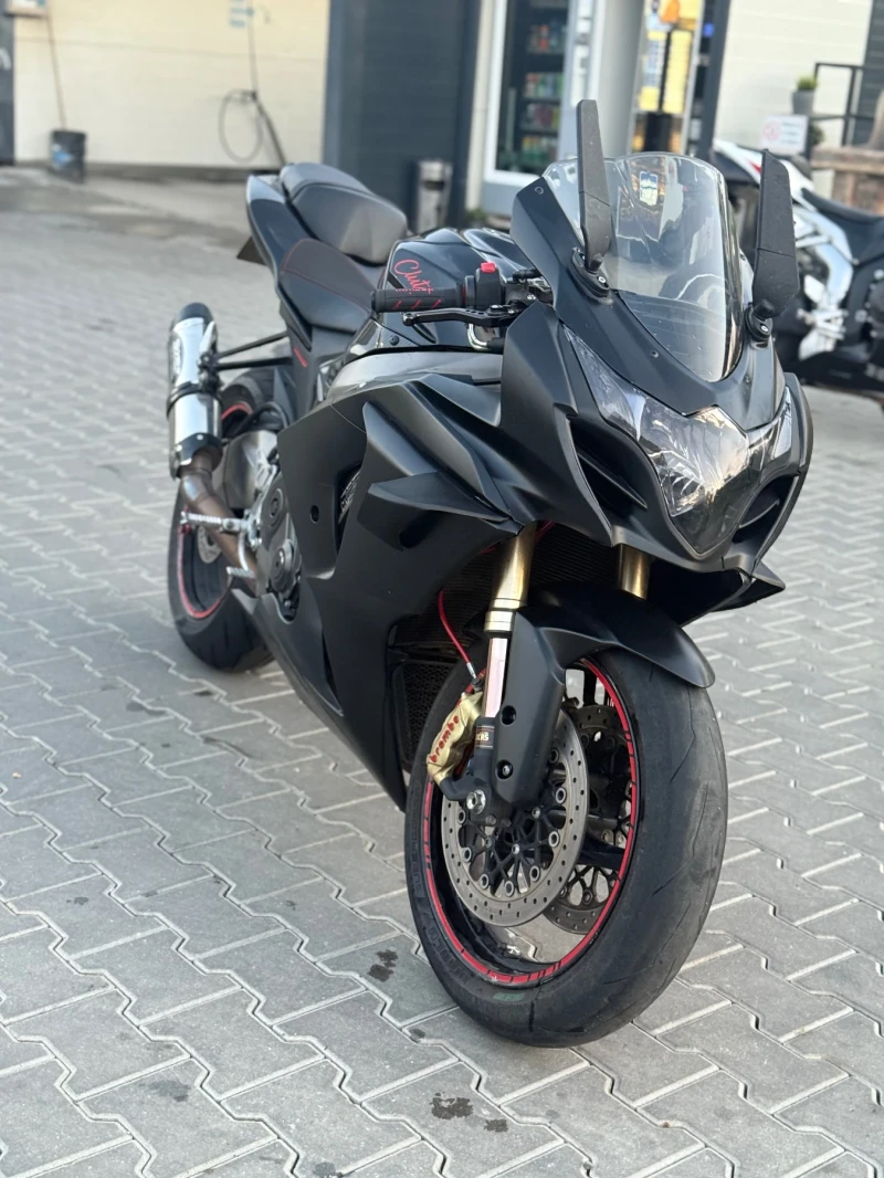 Suzuki Gsxr L1 1000
