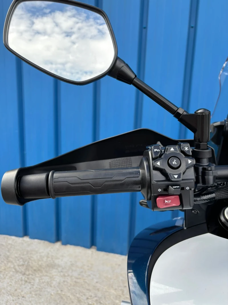 Cfmoto MT 800 Explore edition , снимка 7 - Мотоциклети и мототехника - 51703016