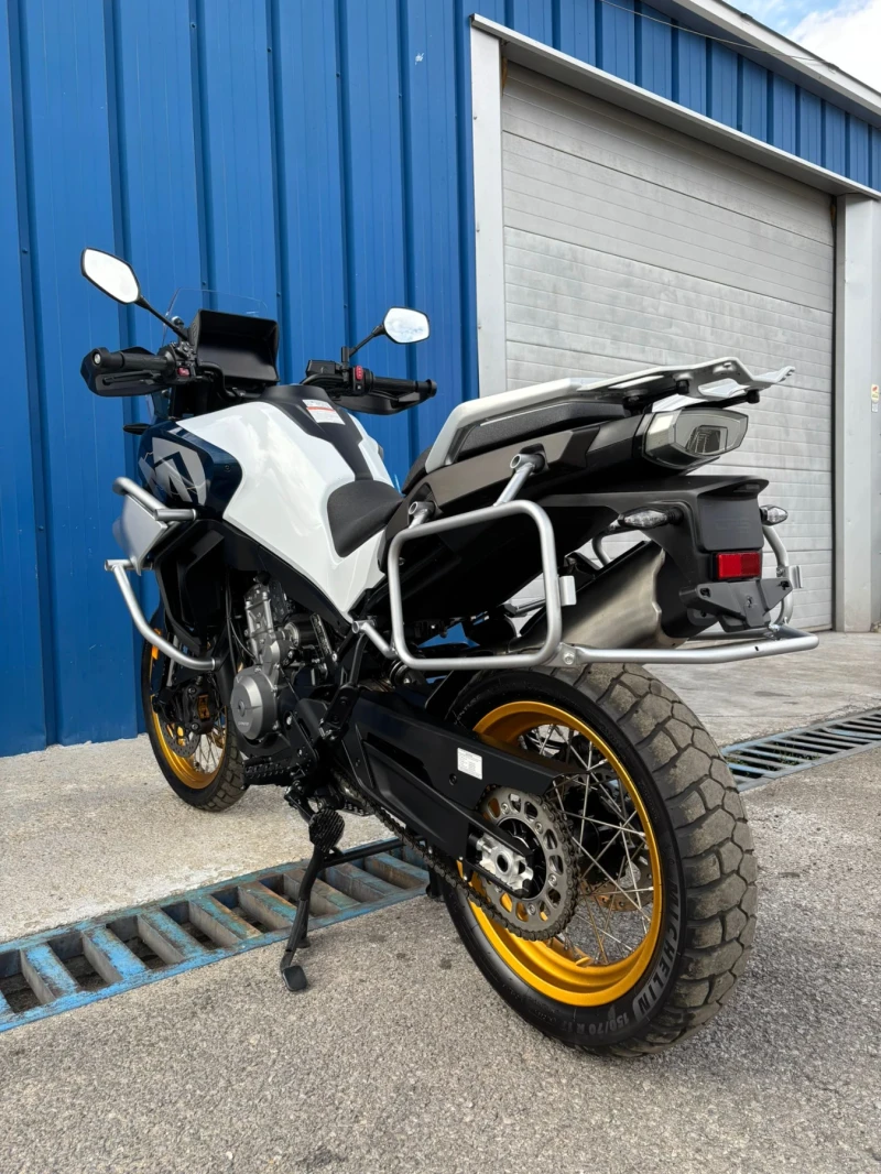 Cfmoto MT 800 Explore edition , снимка 4 - Мотоциклети и мототехника - 51703016