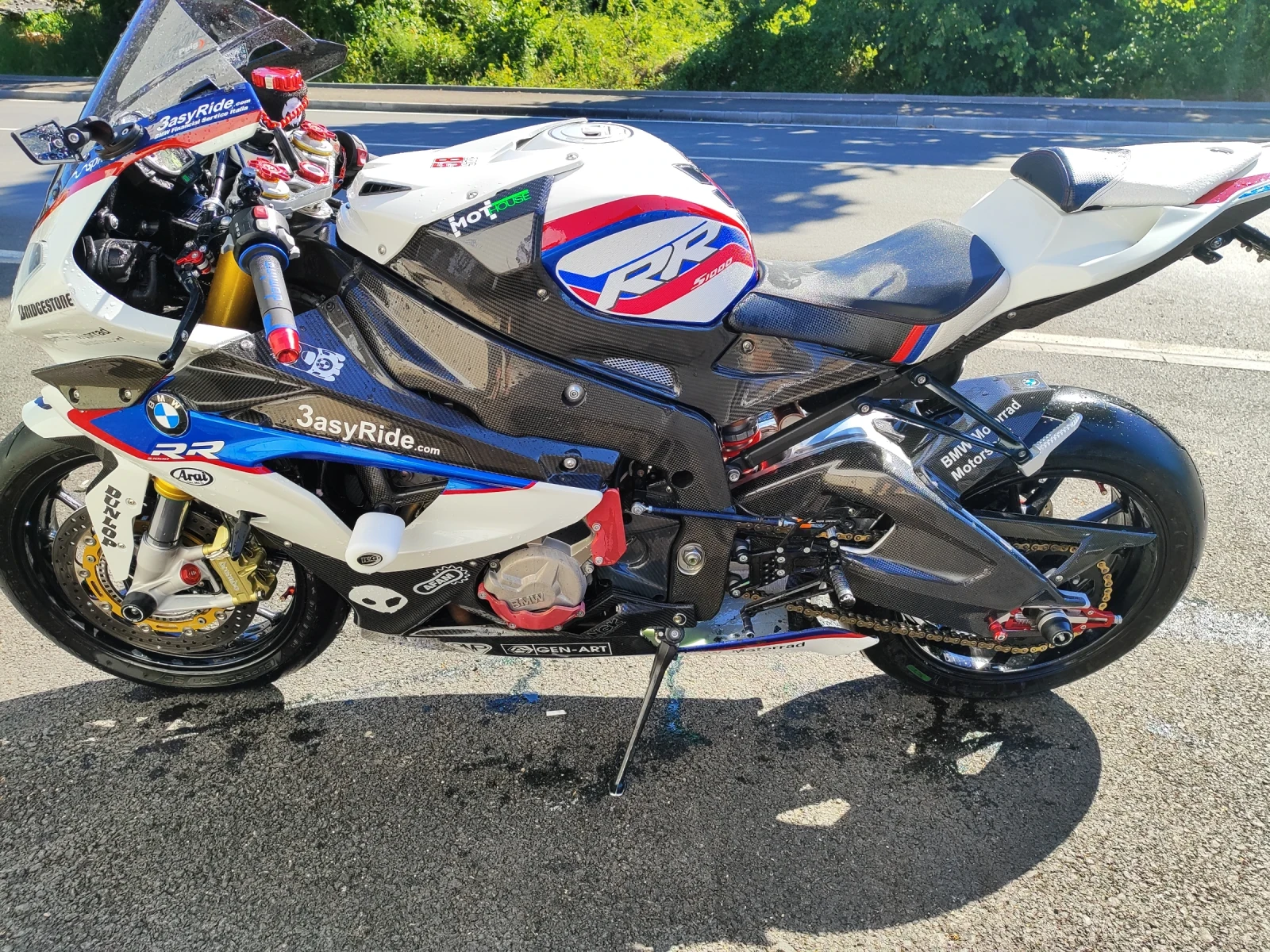 BMW S 1000rr full Carbon  - изображение 5