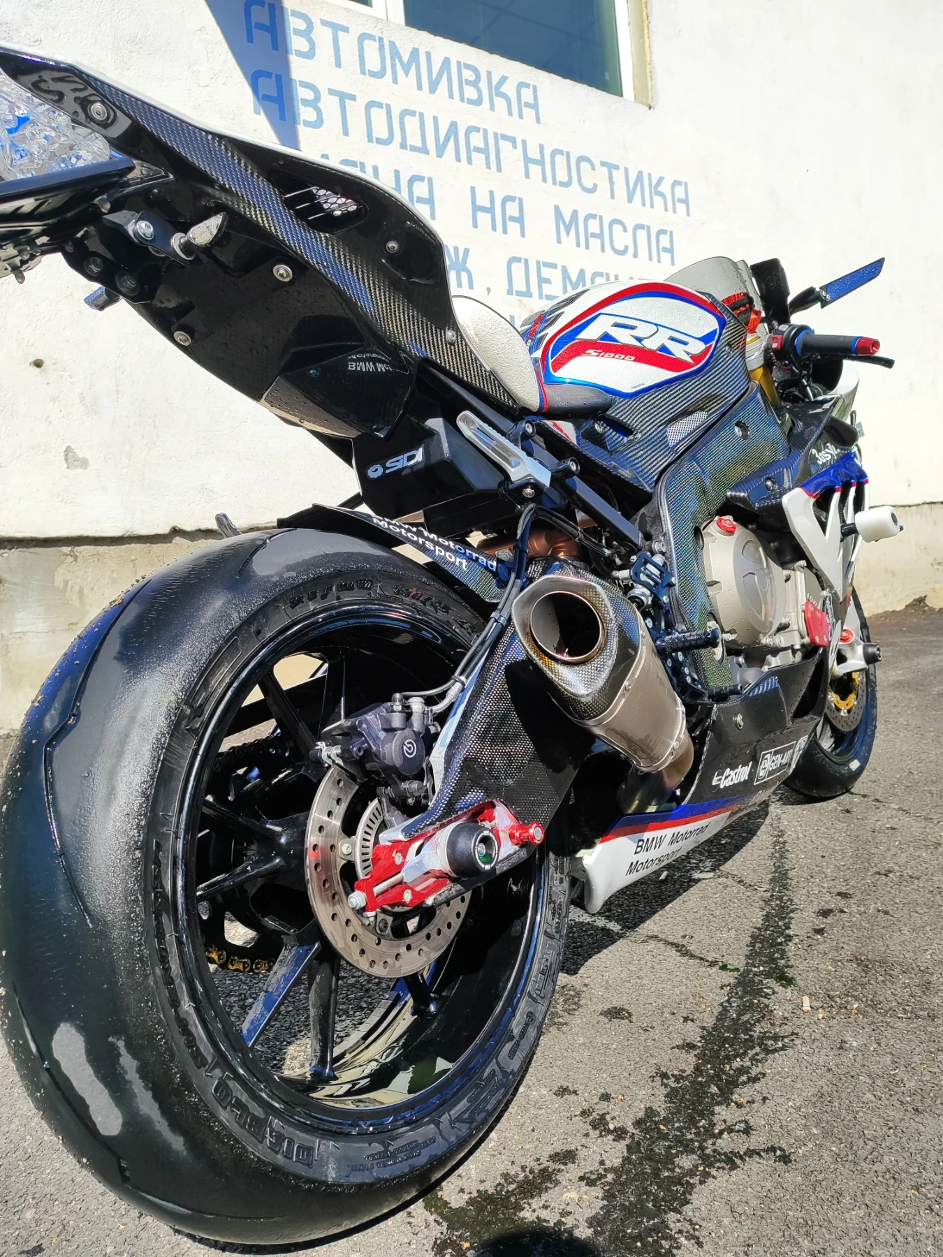 BMW S 1000rr full Carbon  - изображение 4