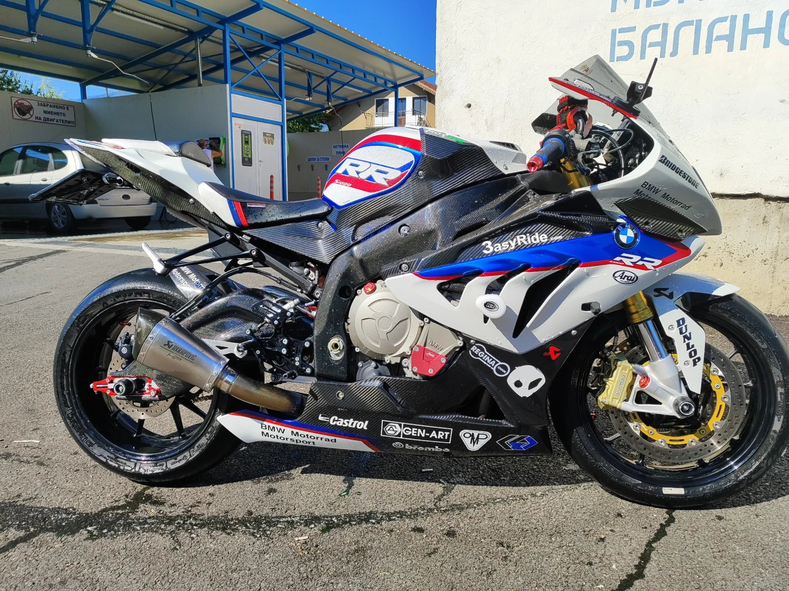 BMW S 1000rr full Carbon  - изображение 9