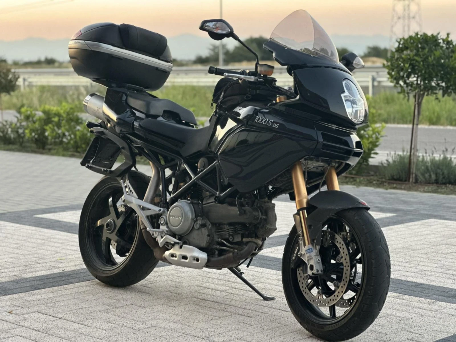 Ducati Multistrada 1000 S DS - изображение 6