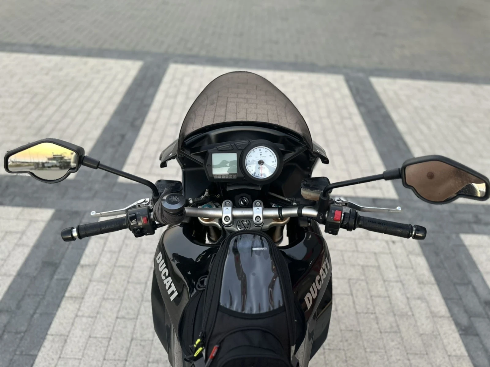 Ducati Multistrada 1000 S DS - изображение 5
