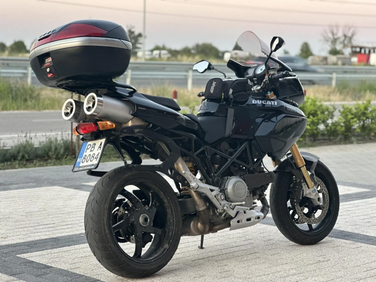 Ducati Multistrada 1000 S DS - изображение 2