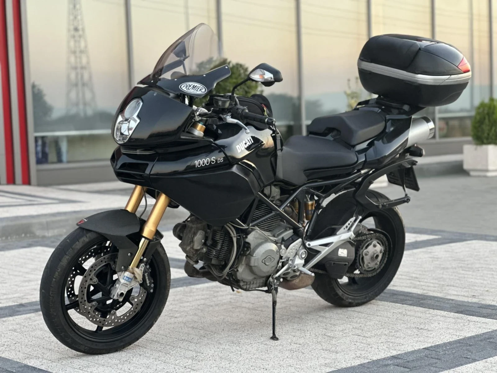 Ducati Multistrada 1000 S DS - изображение 7