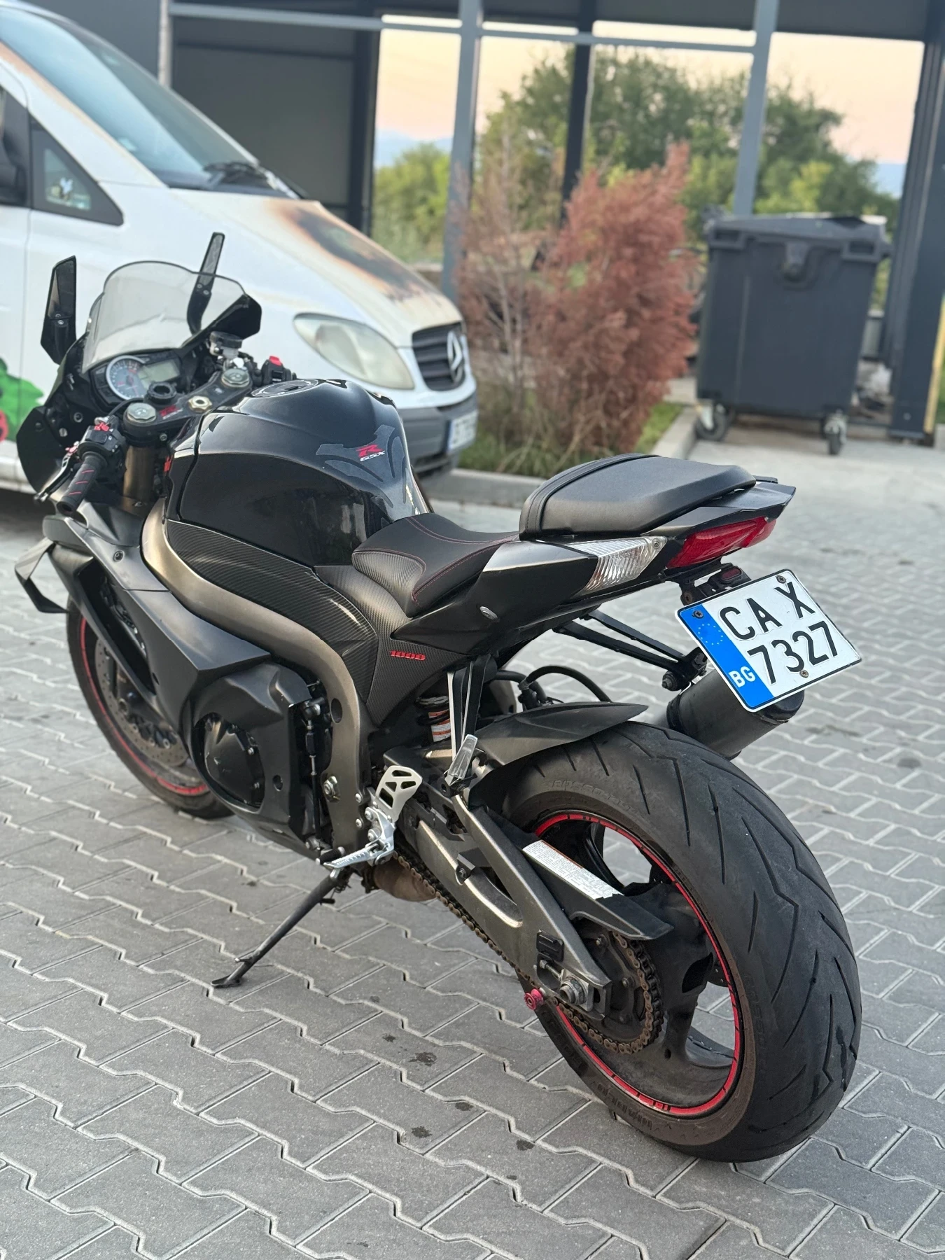 Suzuki Gsxr L1 1000 - изображение 4