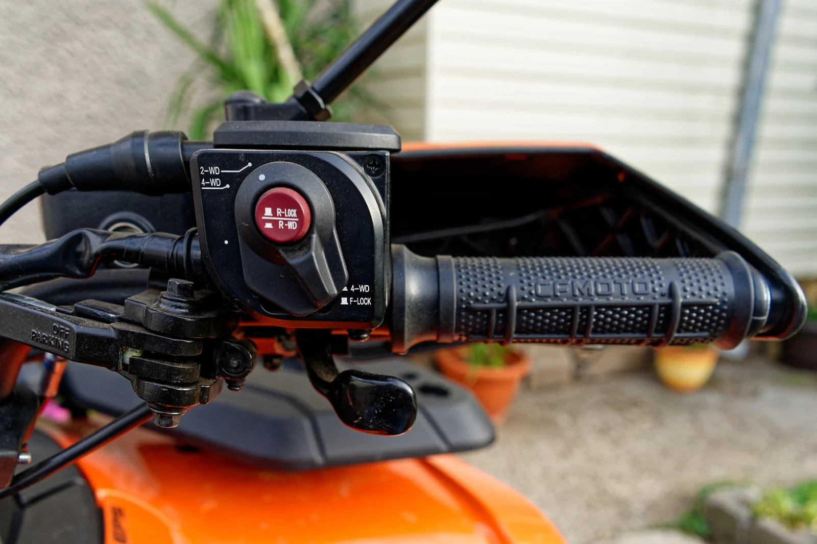 Cfmoto Cf 500 Cfmoto 520 - изображение 10