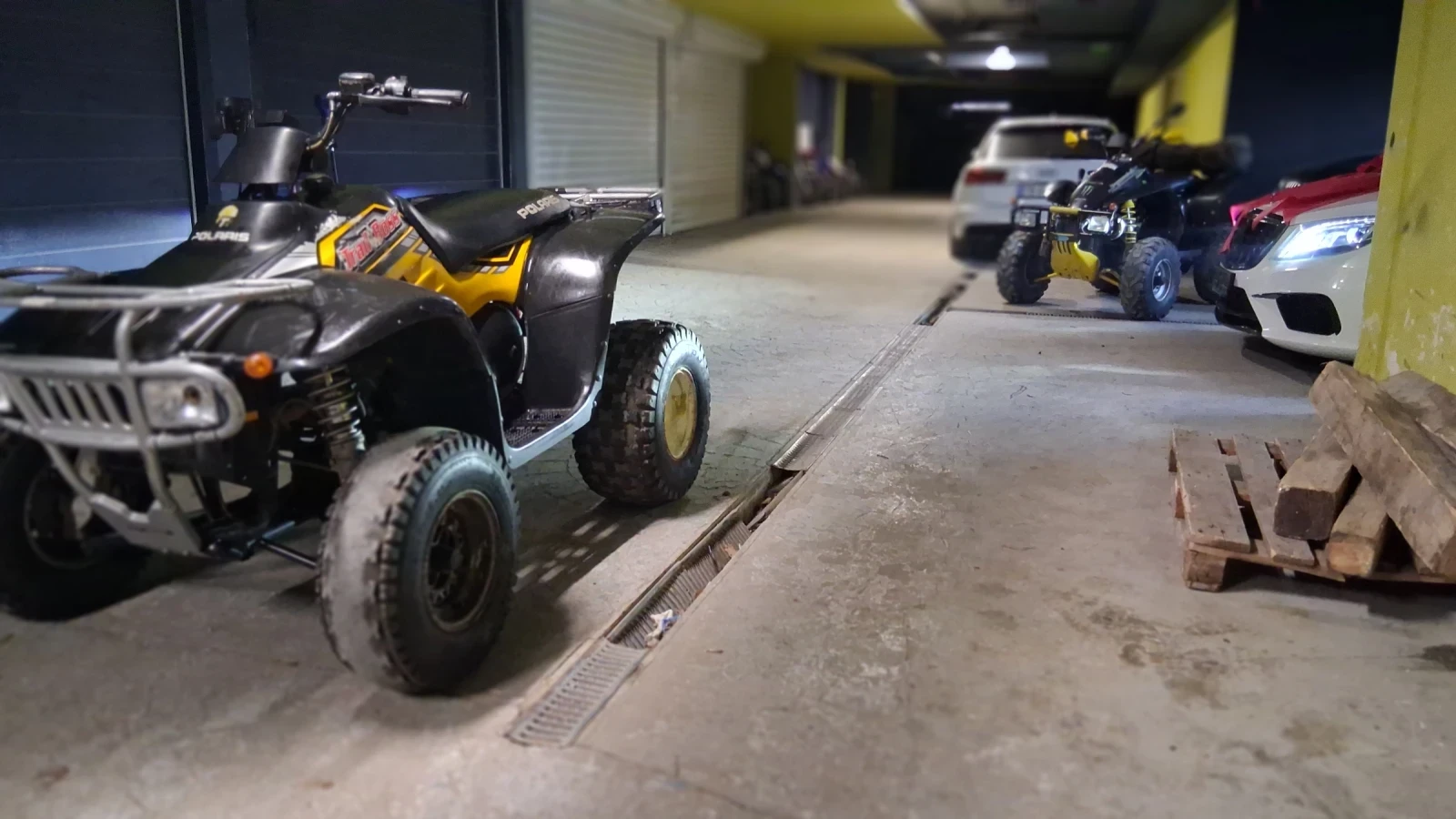 Polaris Trail Boss ������� �� ����������� � ���  | Mobile.bg � ����������� 13