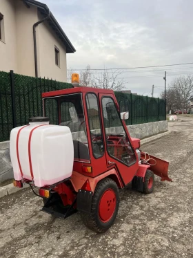 Специализирани машини Други Gutbrod 2500, снимка 2