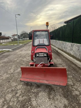 Специализирани машини Други Gutbrod 2500, снимка 6