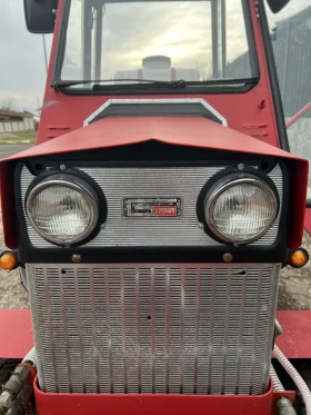 Специализирани машини Други Gutbrod 2500, снимка 13