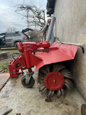 Специализирани машини Други Gutbrod 2500, снимка 8