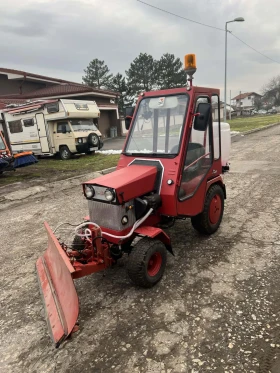 Специализирани машини Други Gutbrod 2500, снимка 3