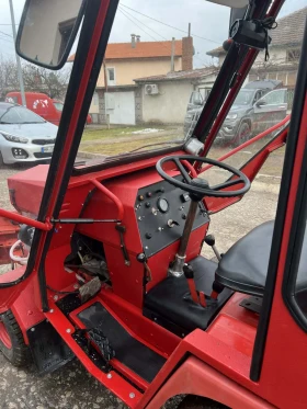 Специализирани машини Други Gutbrod 2500, снимка 11