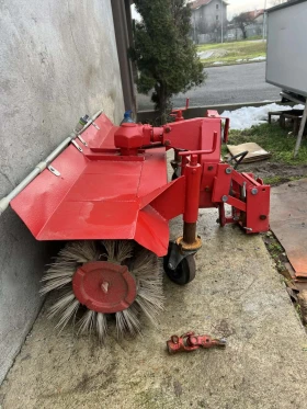 Специализирани машини Други Gutbrod 2500, снимка 9