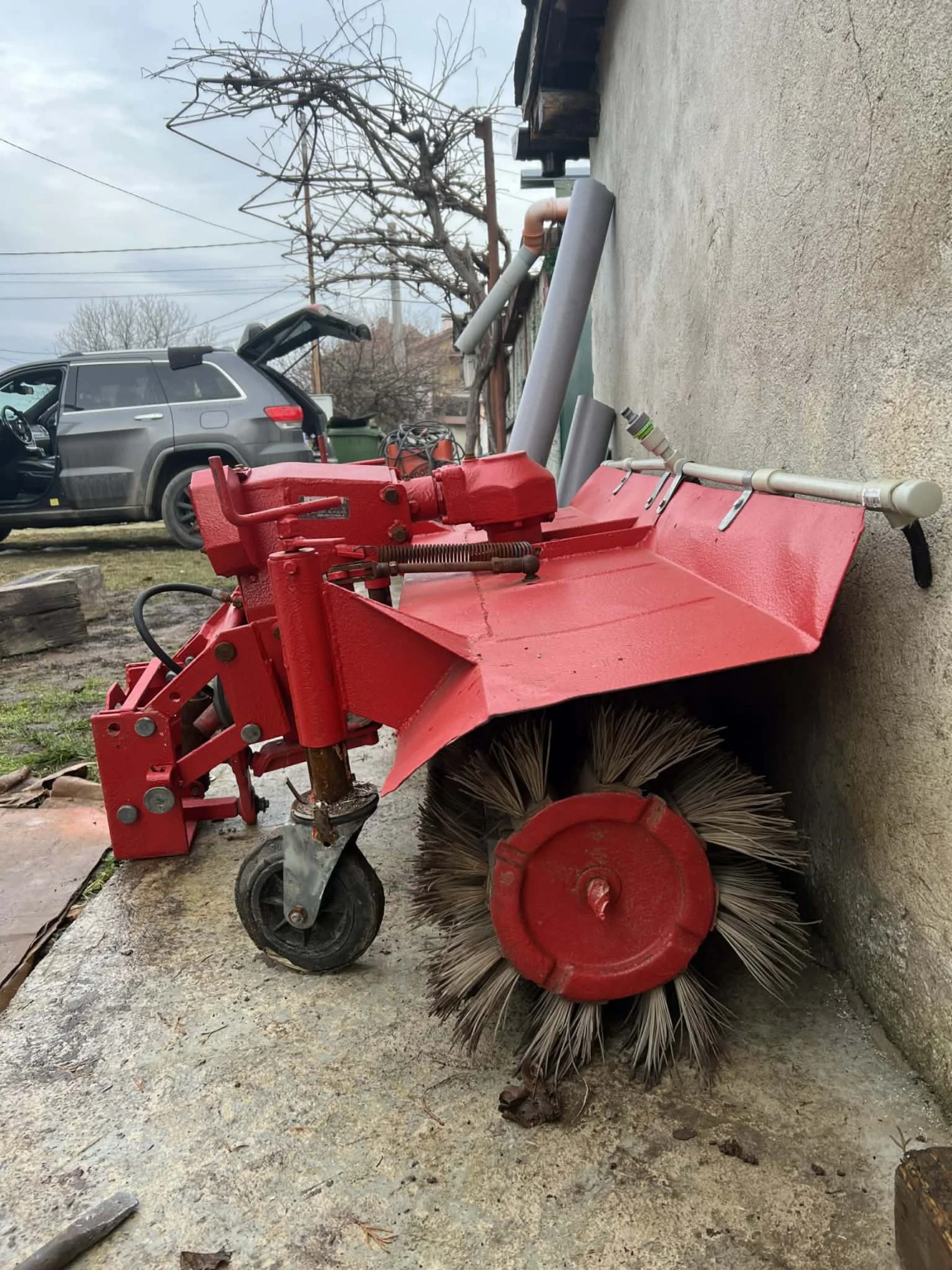 Специализирани машини Други Gutbrod 2500 - изображение 8